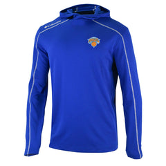 Columbia New York Knicks Shotgun Pullover Hoodie