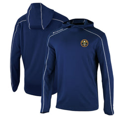 Columbia Denver Nuggets Shotgun Pullover Hoodie sale