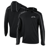 Columbia San Antonio Spurs Shotgun Pullover Hoodie