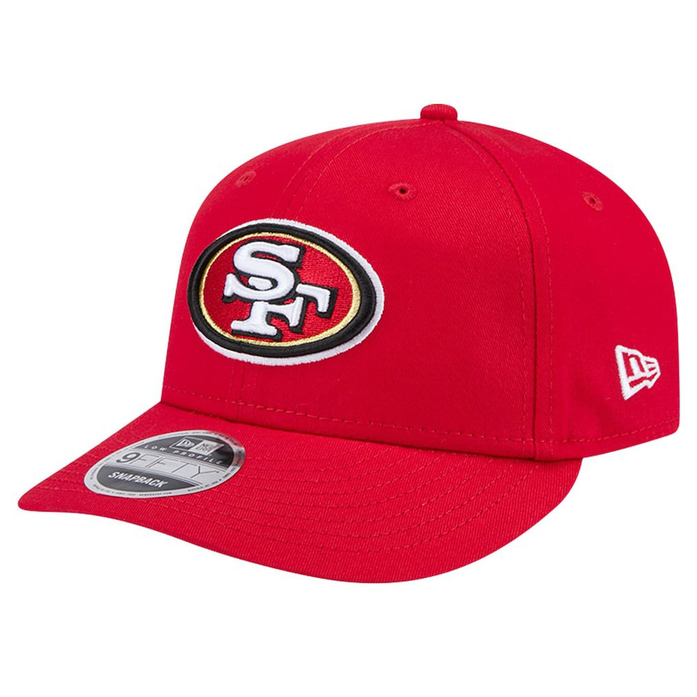 Main Low Profile 9FIFTY Snapback Hat - San Francisco 49ers Hats