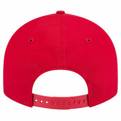 Main Low Profile 9FIFTY Snapback Hat - San Francisco 49ers Hats
