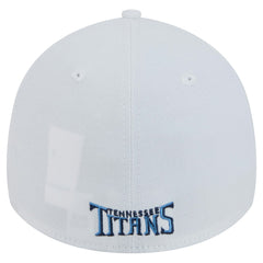 Main 39THIRTY Flex Hat - Tennessee Titans Hats