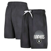 Youth Beach Bum Sun-Bleached French Terry Shorts - Las Vegas Raiders Shorts