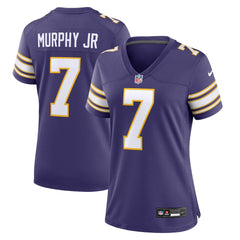 Byron Murphy Jr. Women's Alternate Game Jersey - Minnesota Vikings Jerseys
