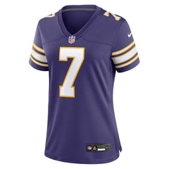 Byron Murphy Jr. Women's Alternate Game Jersey - Minnesota Vikings Jerseys