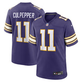 Daunte Culpepper Retired Player Alternate Game Jersey - Minnesota Vikings Jerseys