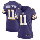 Daunte Culpepper Women's Classic Retired Player Game Jersey - Minnesota Vikings Jerseys