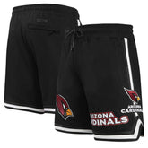 Pro Standard Classic Chenille Shorts - Arizona Cardinals Shorts