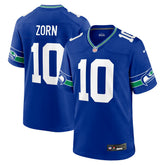 Jim Zorn Retired Player Alternate Game Jersey - Seattle Seahawks Jerseys