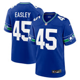Kenny Easley Retired Player Alternate Game Jersey - Seattle Seahawks Jerseys