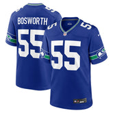 Brian Bosworth Retired Player Alternate Game Jersey - Seattle Seahawks Jerseys