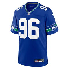 Cortez Kennedy Retired Player Alternate Game Jersey - Seattle Seahawks Jerseys