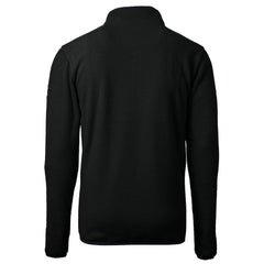 Cutter & Buck Cascade Eco Sherpa Fleece Quarter-Zip Pullover Jacket - Philadelphia Eagles Pullover