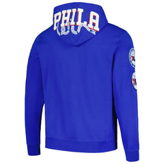 Joel Embiid Philadelphia 76ers Pro Standard Player Pullover Hoodie
