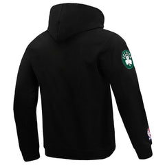 Jayson Tatum Boston Celtics Pro Standard Player Yearbook Pullover Hoodie