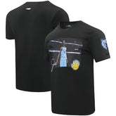 Ja Morant Memphis Grizzlies Pro Standard Player Unguardable T-Shirt