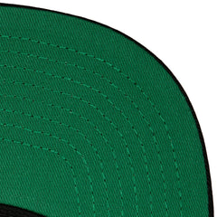 Mitchell & Ness Philadelphia 76ers Hot Fire Snapback Hat
