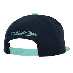 NHL Seattle Kraken Mitchell & Ness Core Team Ground 2.0 Snapback Hat