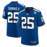 Rodney Thomas II Alternate Game Jersey - Indianapolis Colts Jerseys