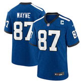 Reggie Wayne Retired Player Alternate Game Jersey - Indianapolis Colts Jerseys
