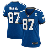 Reggie Wayne Women's Indiana Nights Alternate Game Jersey - Indianapolis Colts Jerseys