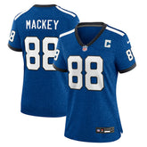 John Mackey Women's Indiana Nights Alternate Game Jersey - Indianapolis Colts Jerseys