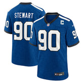 Grover Stewart Alternate Game Jersey - Indianapolis Colts Jerseys