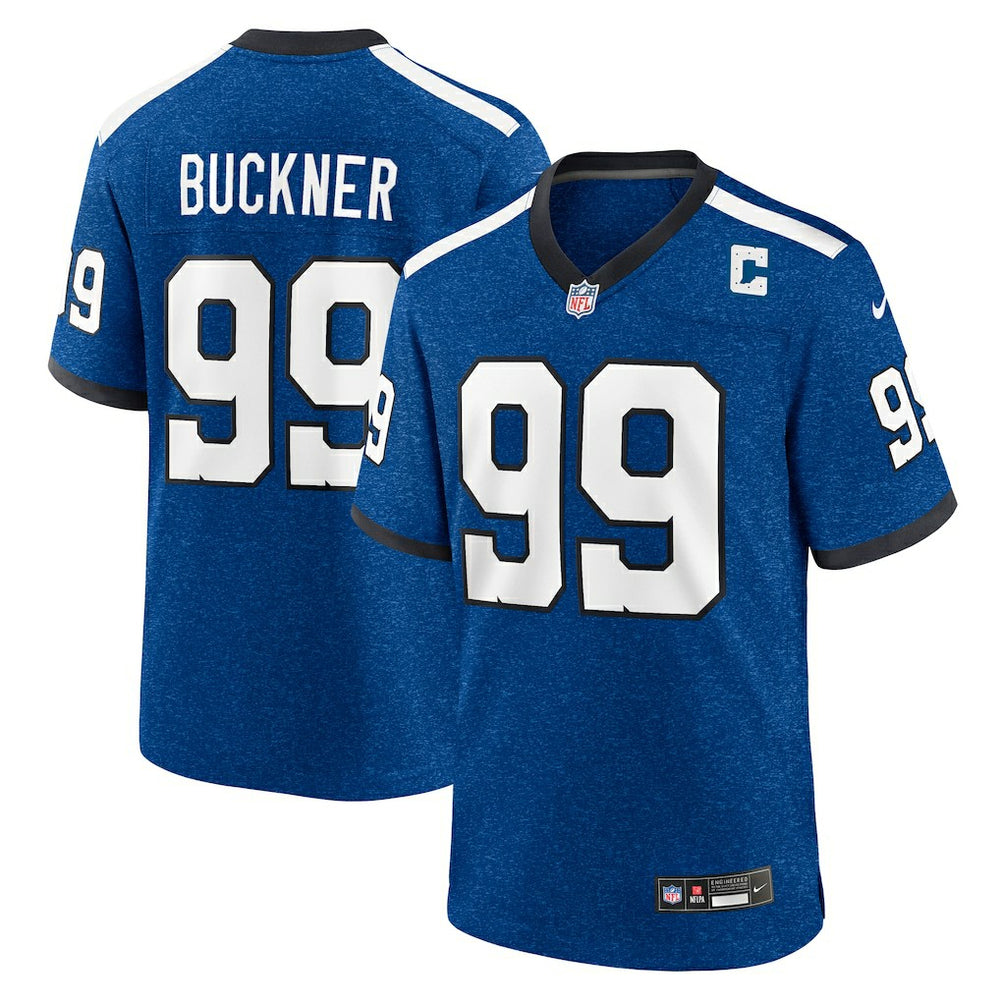 DeForest Buckner Alternate Game Jersey - Indianapolis Colts Jerseys