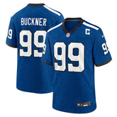 DeForest Buckner Alternate Game Jersey - Indianapolis Colts Jerseys