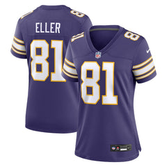 Carl Eller Women's Classic Retired Player Jersey - Minnesota Vikings Jerseys