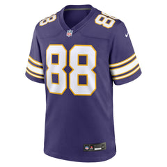 Alan Page Retired Player Alternate Game Jersey - Minnesota Vikings Jerseys