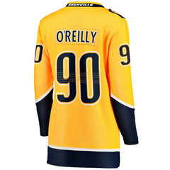 NHL Ryan O'Reilly Nashville Predators Fanatics Women's Breakaway Jersey