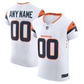 Vapor F.U.S.E. Elite Custom Jersey - Denver Broncos Jerseys