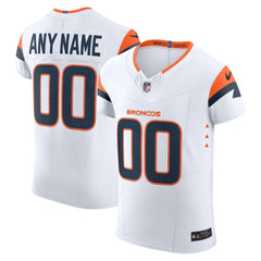 Vapor F.U.S.E. Elite Custom Jersey - Denver Broncos Jerseys