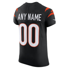 Team Vapor F.U.S.E. Elite Custom Jersey - Cincinnati Bengals Jerseys