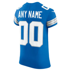 Team Vapor F.U.S.E. Elite Custom Jersey - Detroit Lions Jerseys