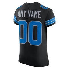 Alternate Vapor F.U.S.E. Elite Custom Jersey - Detroit Lions Jerseys