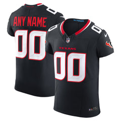 Team Vapor F.U.S.E. Elite Custom Jersey - Houston Texans Jerseys