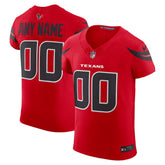 Alternate Vapor F.U.S.E. Elite Custom Jersey - Houston Texans Jerseys