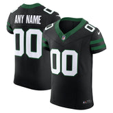 Alternate Vapor F.U.S.E. Elite Custom Jersey - New York Jets Jerseys