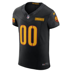 Alternate Vapor F.U.S.E. Elite Custom Jersey - Washington Commanders Jerseys