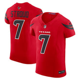 C.J. Stroud Alternate Vapor F.U.S.E. Elite Jersey - Houston Texans Jerseys