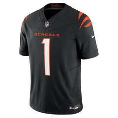 Ja'Marr Chase Vapor F.U.S.E. Limited Jersey - Cincinnati Bengals Jerseys