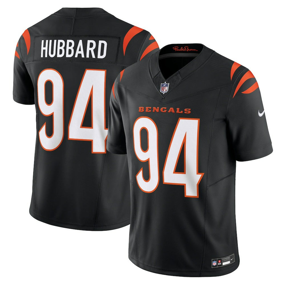 Sam Hubbard Vapor F.U.S.E. Limited Jersey - Cincinnati Bengals Jerseys