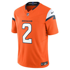 Patrick Surtain II Mile High Collection Vapor F.U.S.E. Limited Jersey - Denver Broncos Jerseys