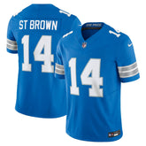 Amon-Ra St. Brown Vapor F.U.S.E. Limited Jersey - Detroit Lions Jerseys