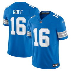 Jared Goff Vapor F.U.S.E. Limited Jersey - Detroit Lions Jerseys