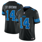 Amon-Ra St. Brown 2nd Alternate Vapor F.U.S.E. Limited Jersey - Detroit Lions Jerseys