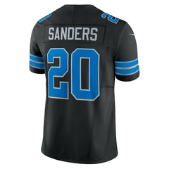 Barry Sanders 2nd Alternate Vapor F.U.S.E. Limited Jersey - Detroit Lions Jerseys