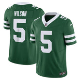 Garrett Wilson Vapor F.U.S.E. Limited Jersey - New York Jets Jerseys